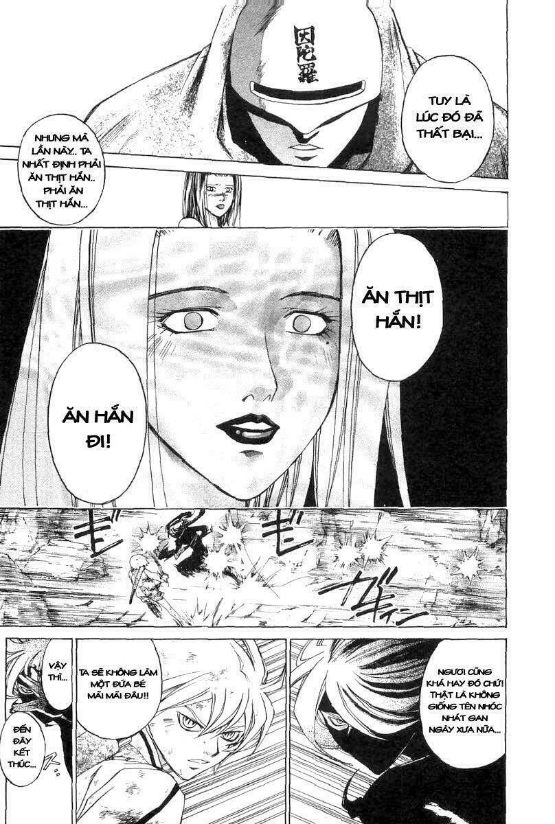 Mắt Quỷ Kyo Chapter 190 - Trang 2