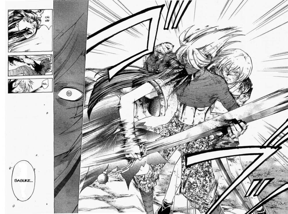 Mắt Quỷ Kyo Chapter 191 - Trang 2