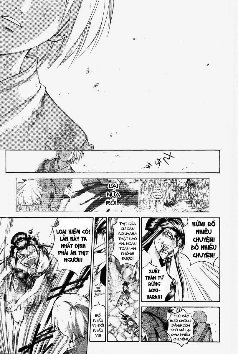 Mắt Quỷ Kyo Chapter 191 - Trang 2