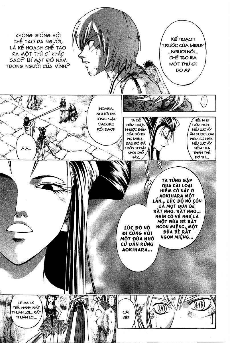 Mắt Quỷ Kyo Chapter 191 - Trang 2