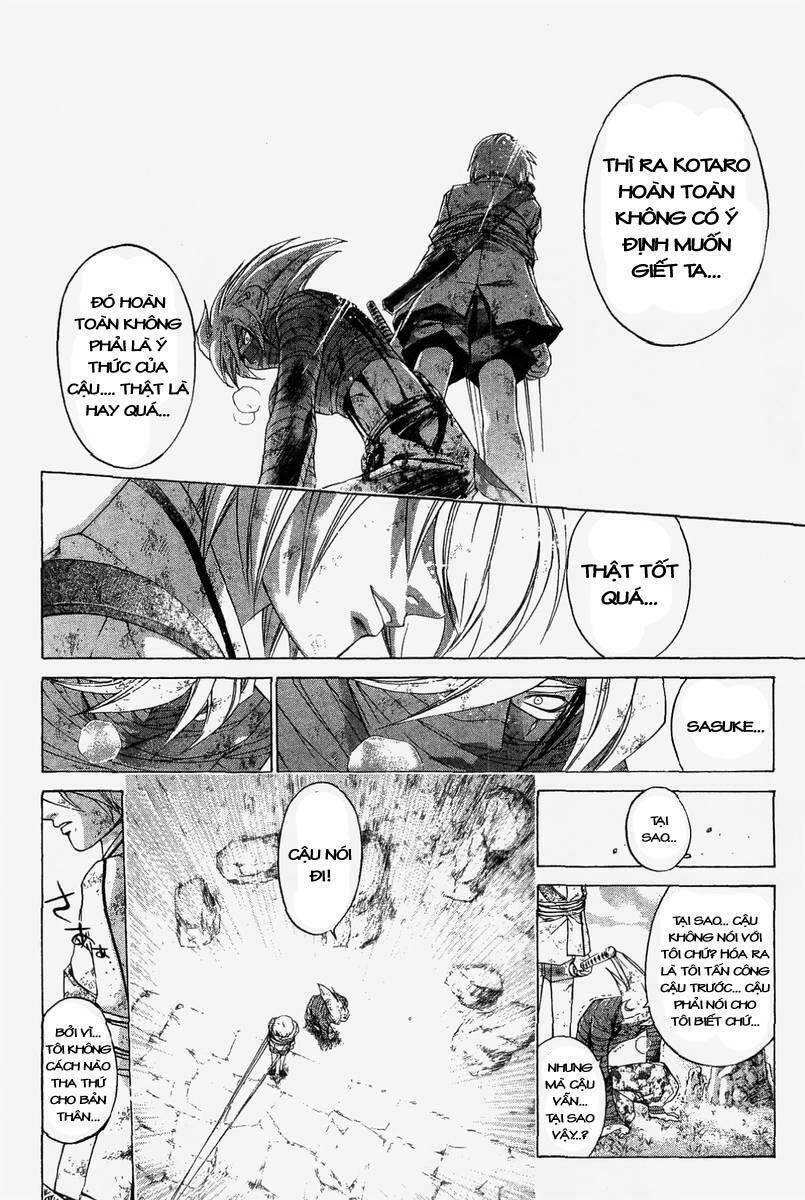 Mắt Quỷ Kyo Chapter 191 - Trang 2