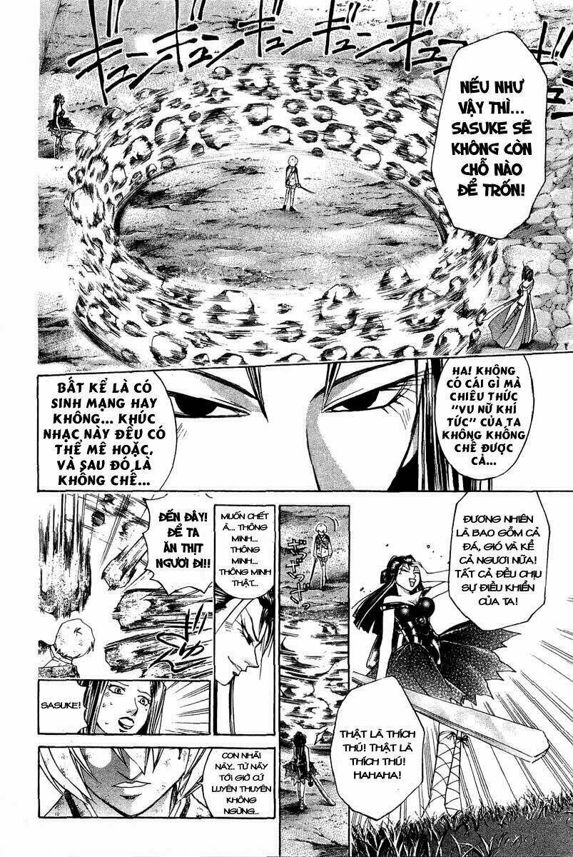 Mắt Quỷ Kyo Chapter 192 - Trang 2