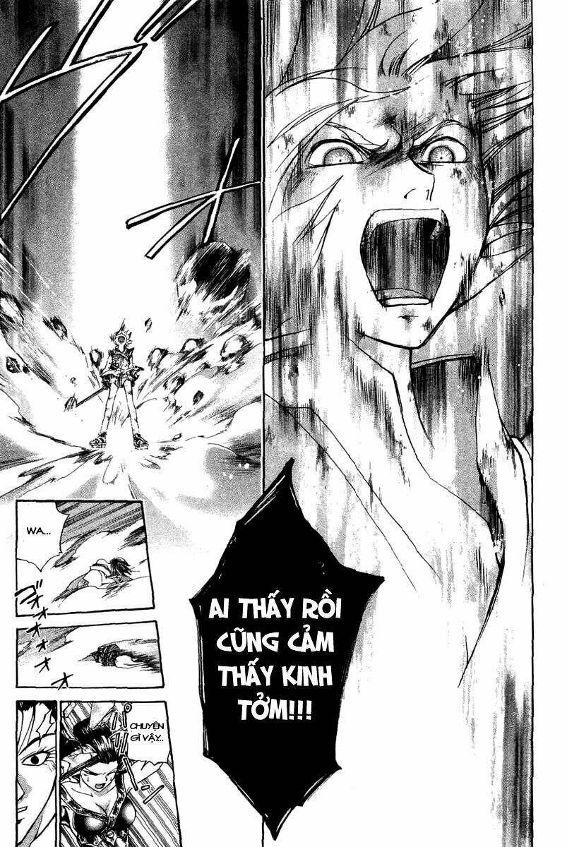 Mắt Quỷ Kyo Chapter 192 - Trang 2