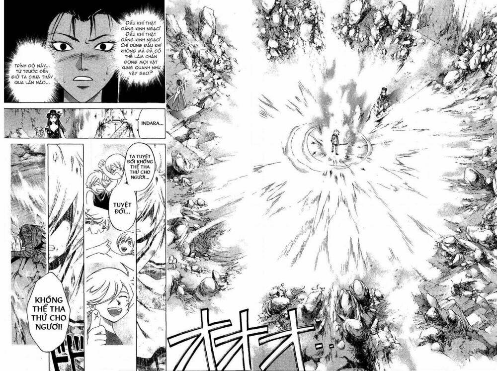 Mắt Quỷ Kyo Chapter 192 - Trang 2