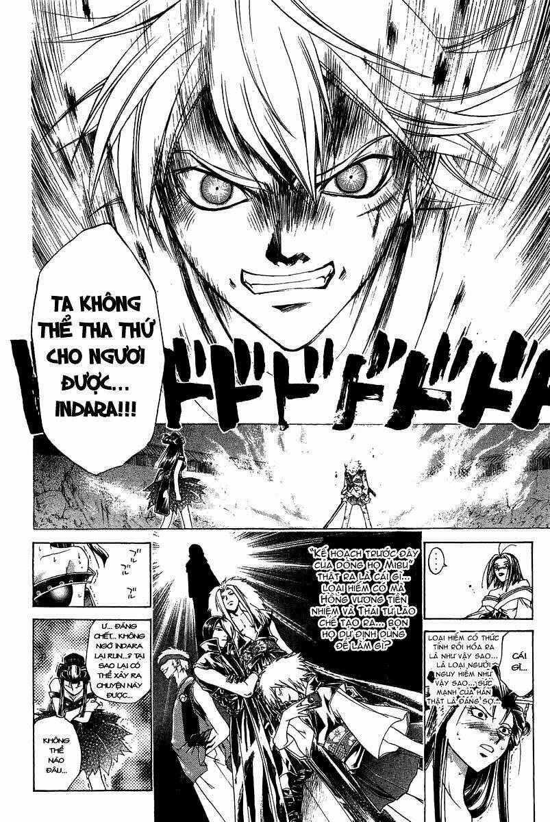 Mắt Quỷ Kyo Chapter 192 - Trang 2