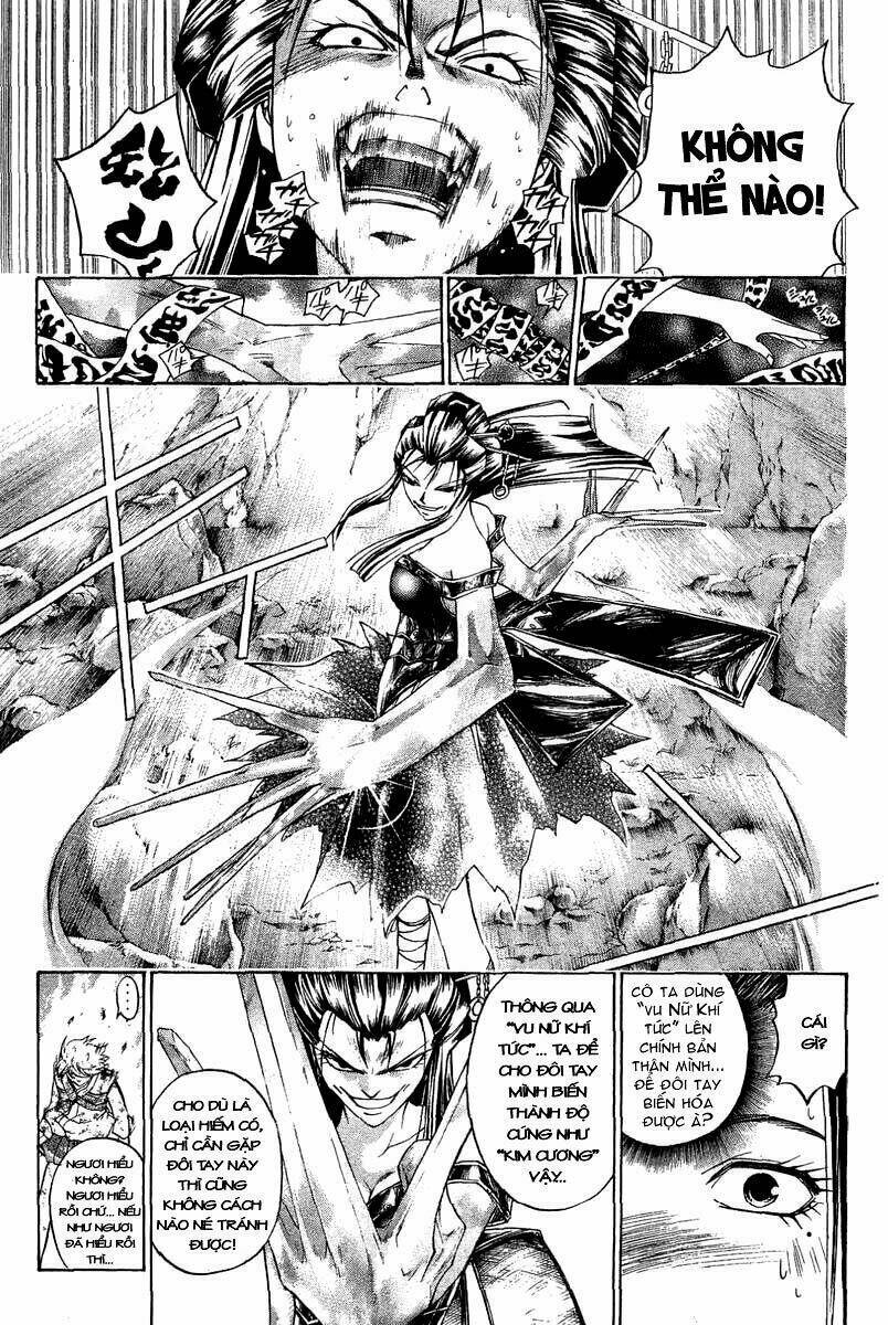 Mắt Quỷ Kyo Chapter 192 - Trang 2