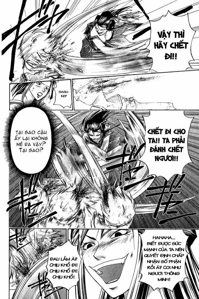 Mắt Quỷ Kyo Chapter 192 - Trang 2