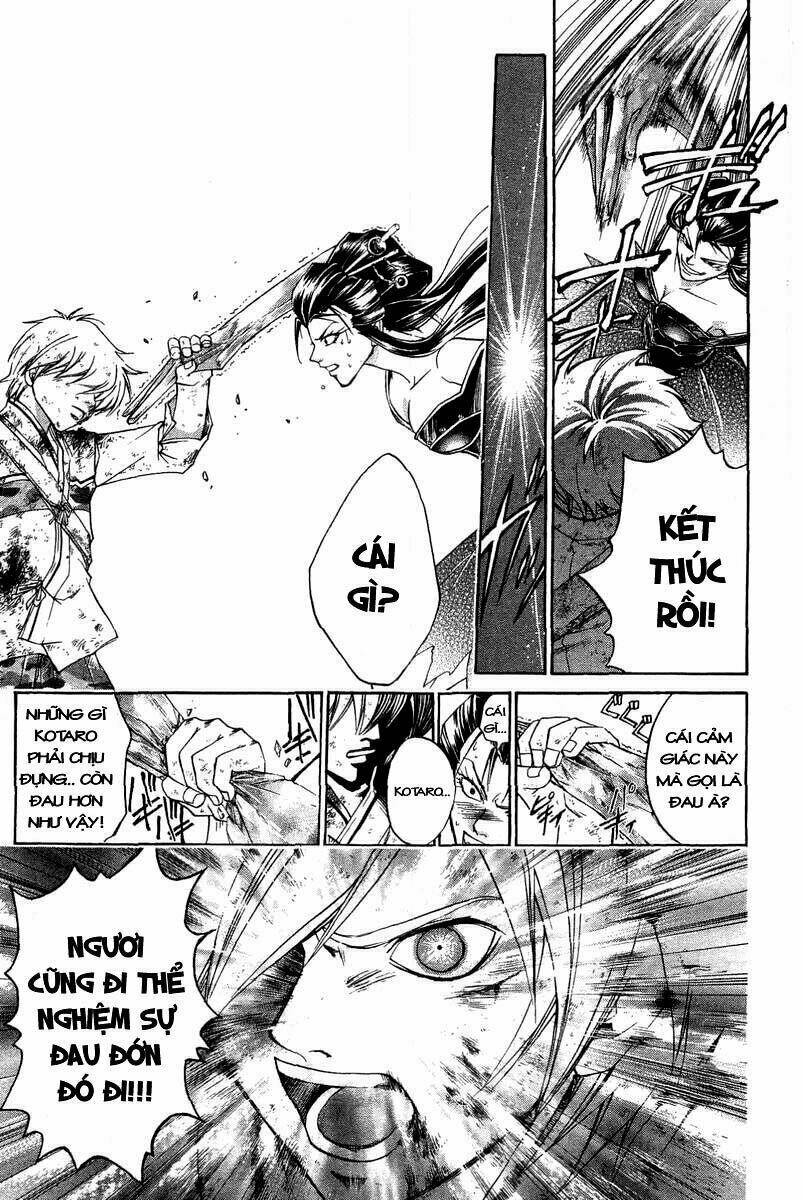 Mắt Quỷ Kyo Chapter 192 - Trang 2