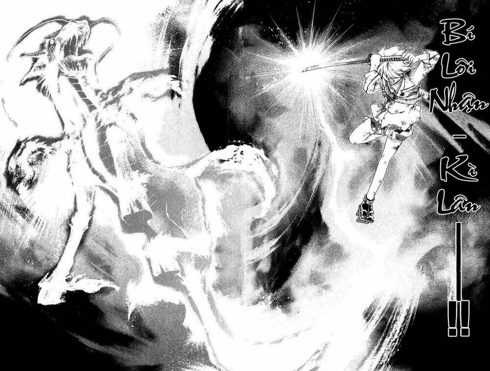 Mắt Quỷ Kyo Chapter 192 - Trang 2