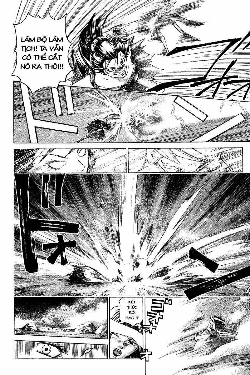 Mắt Quỷ Kyo Chapter 192 - Trang 2