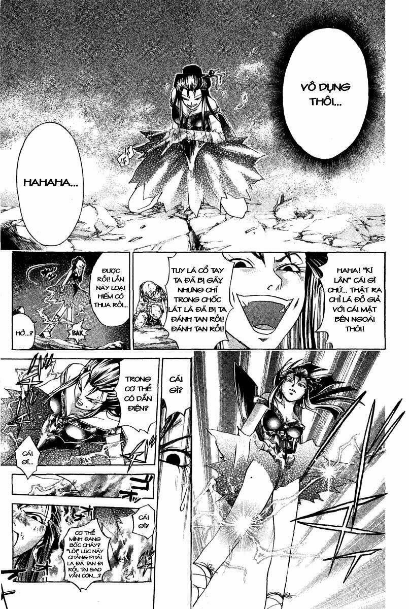 Mắt Quỷ Kyo Chapter 192 - Trang 2