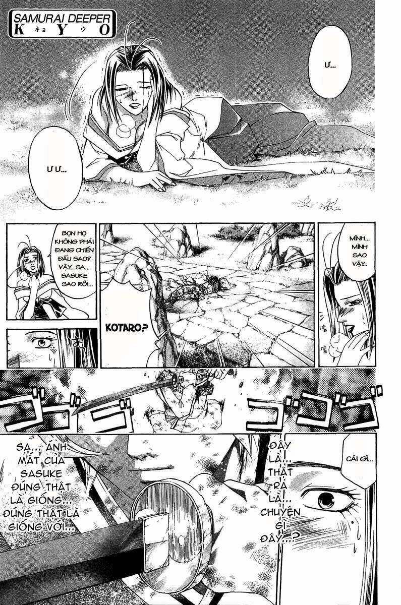 Mắt Quỷ Kyo Chapter 192 - Trang 2