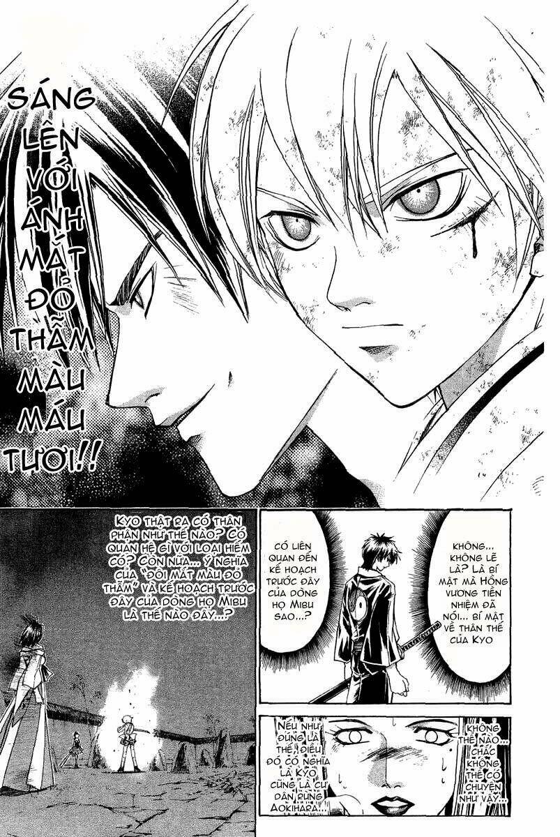 Mắt Quỷ Kyo Chapter 192 - Trang 2