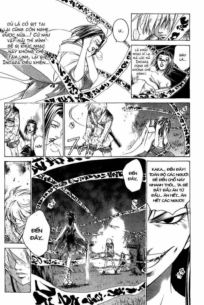 Mắt Quỷ Kyo Chapter 192 - Trang 2