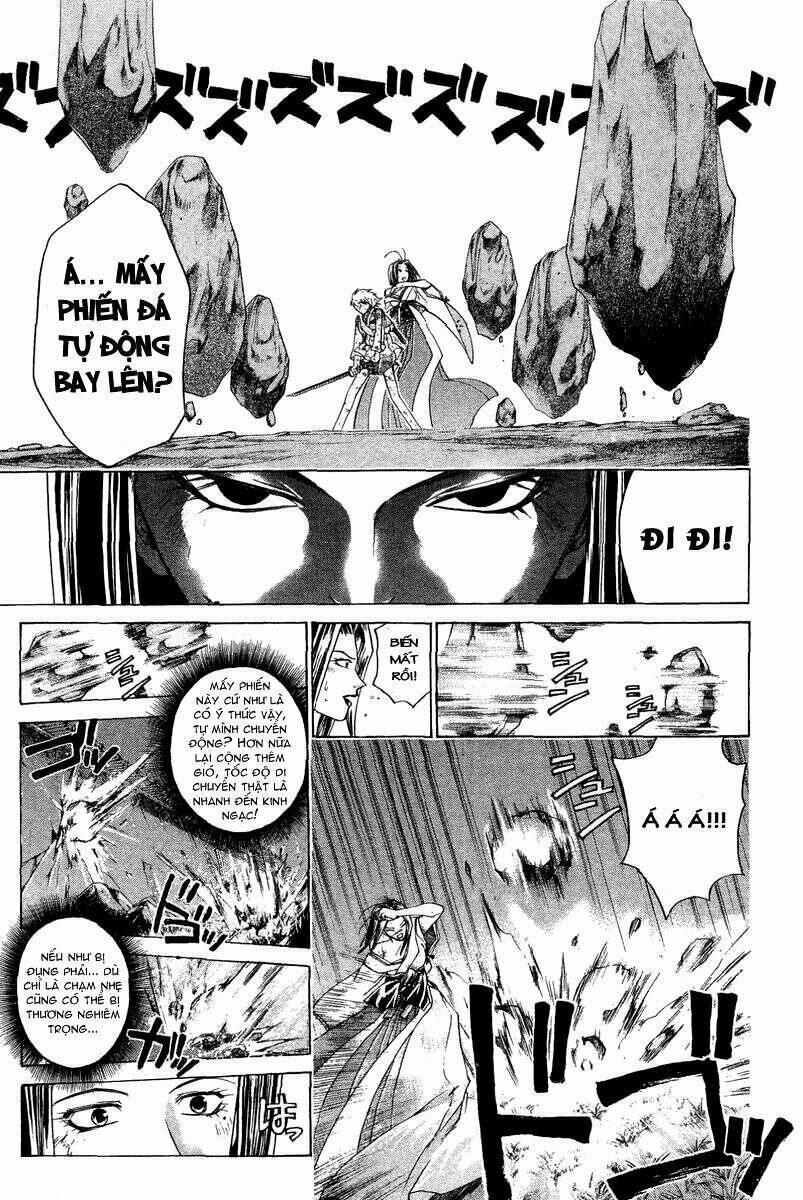 Mắt Quỷ Kyo Chapter 192 - Trang 2