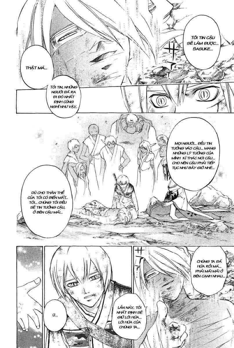 Mắt Quỷ Kyo Chapter 193 - Trang 2