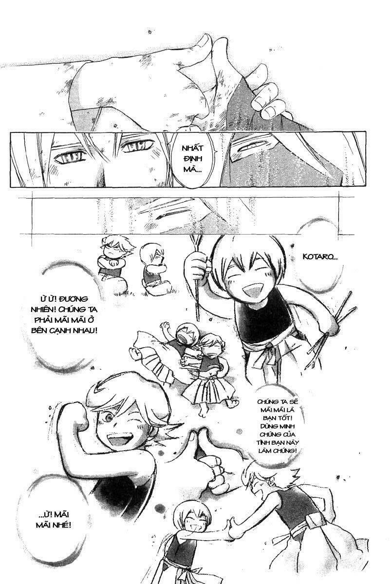 Mắt Quỷ Kyo Chapter 193 - Trang 2