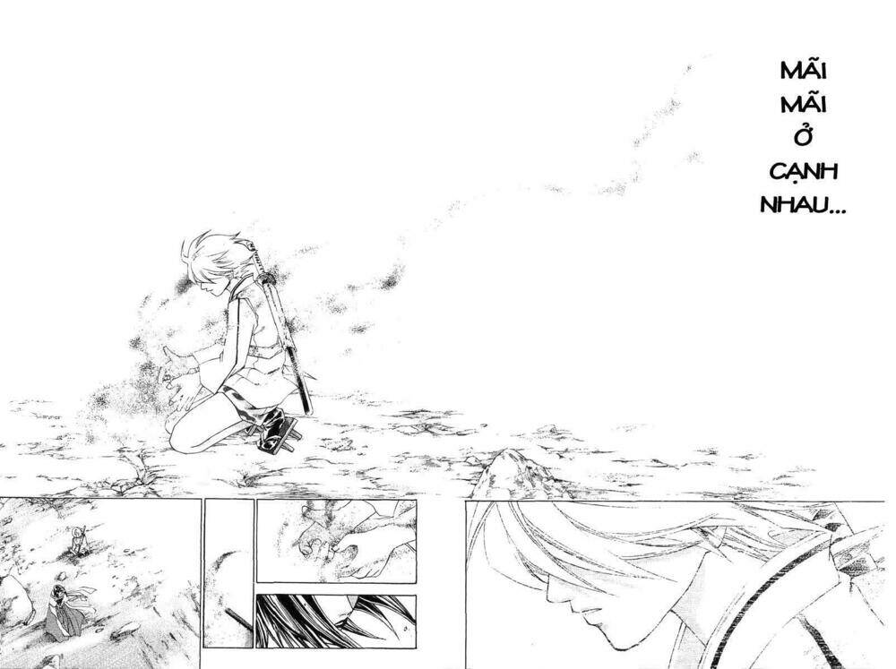 Mắt Quỷ Kyo Chapter 193 - Trang 2