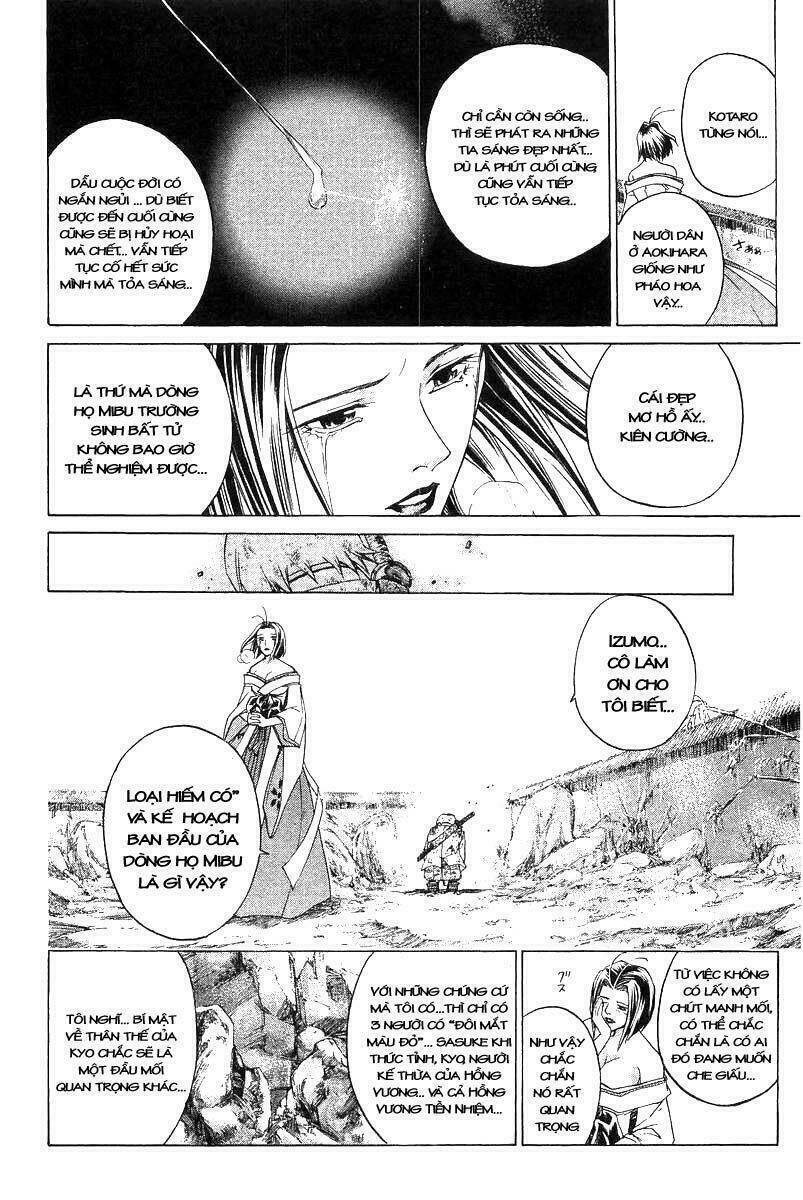 Mắt Quỷ Kyo Chapter 193 - Trang 2