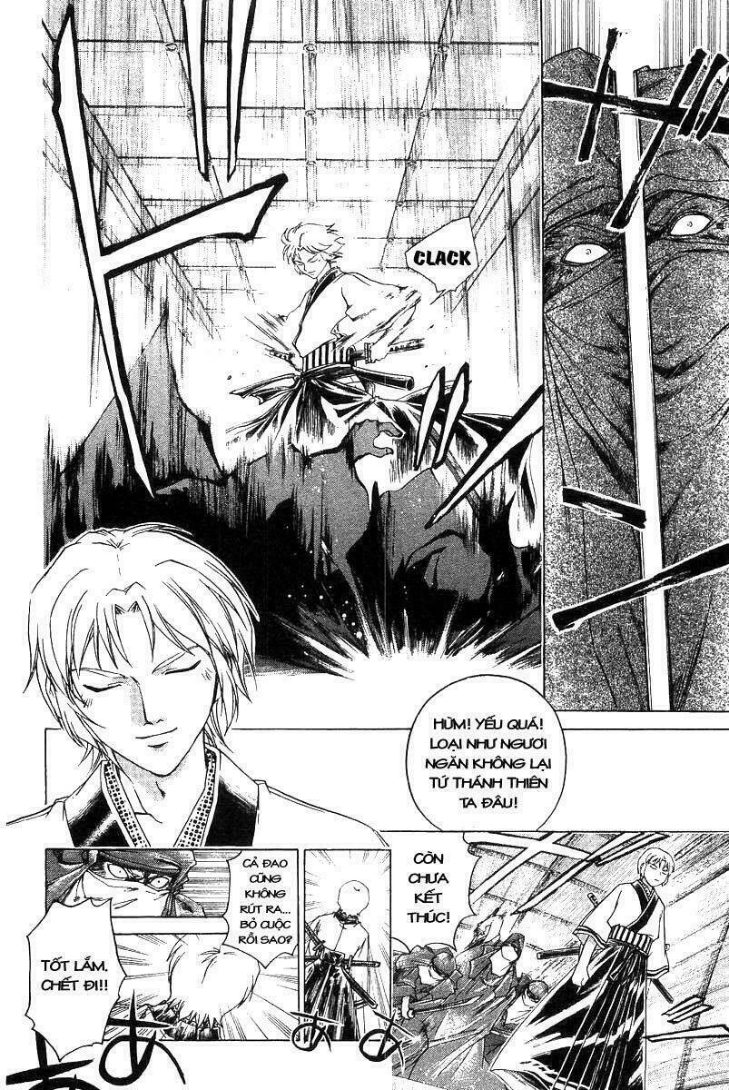 Mắt Quỷ Kyo Chapter 193 - Trang 2