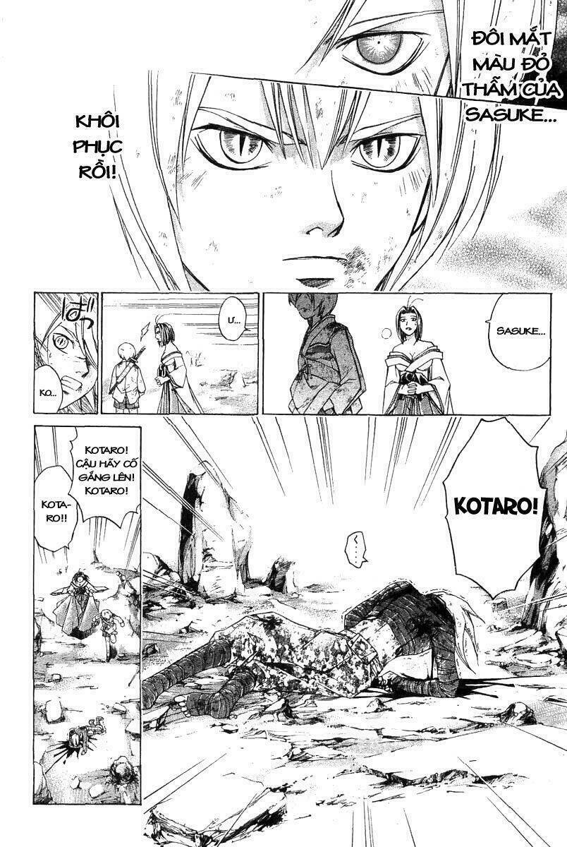 Mắt Quỷ Kyo Chapter 193 - Trang 2