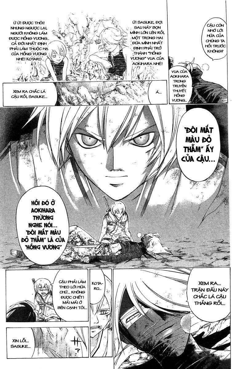 Mắt Quỷ Kyo Chapter 193 - Trang 2