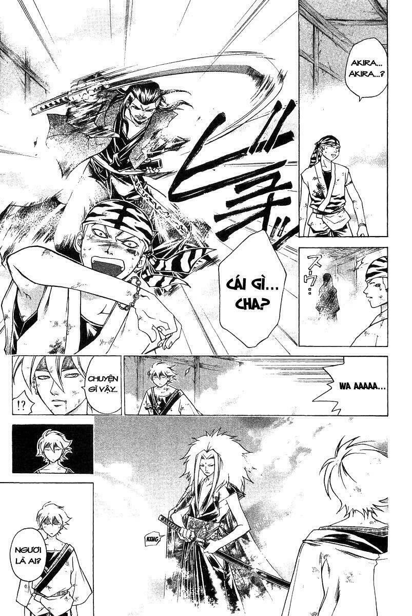 Mắt Quỷ Kyo Chapter 194 - Trang 2