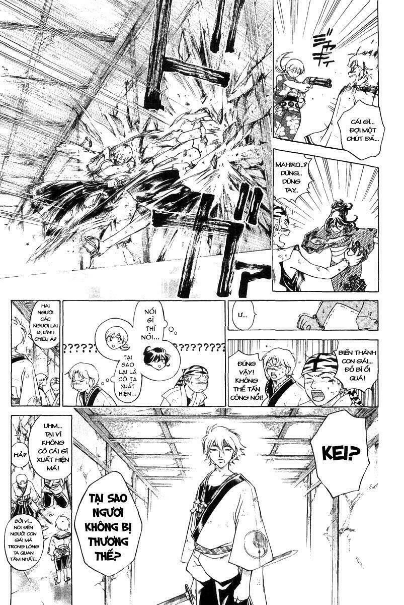 Mắt Quỷ Kyo Chapter 194 - Trang 2