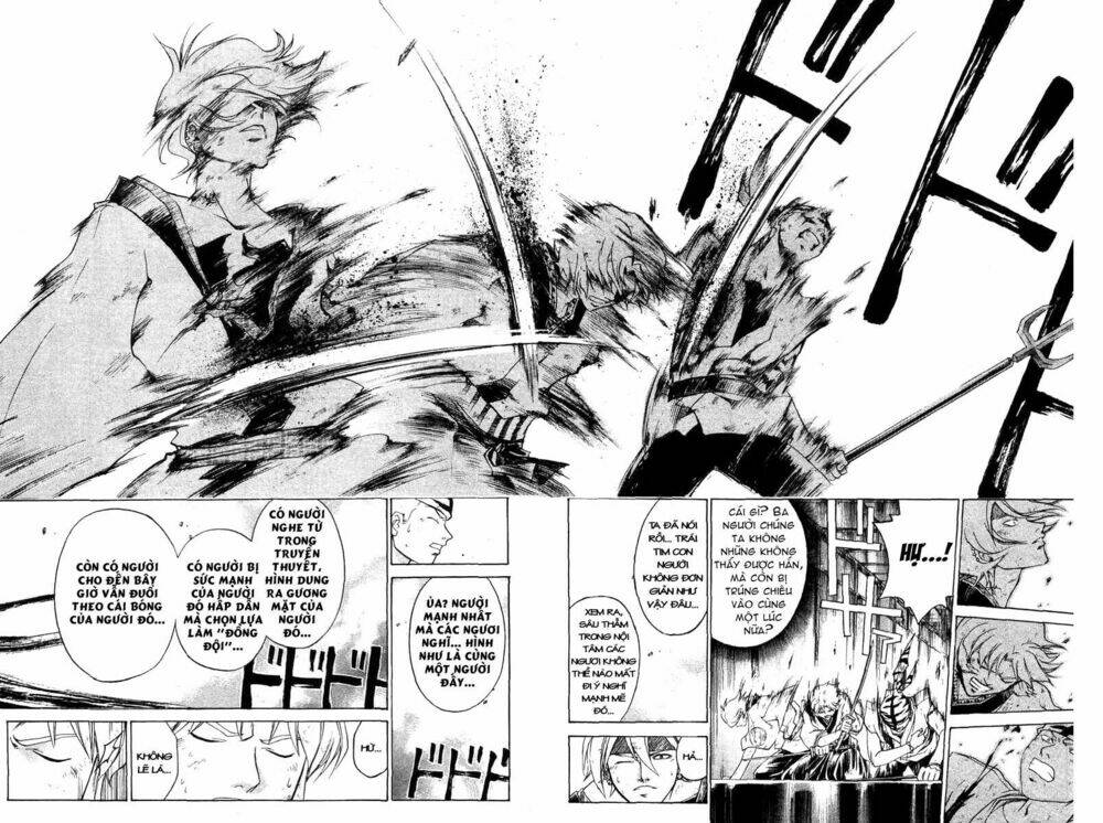 Mắt Quỷ Kyo Chapter 194 - Trang 2