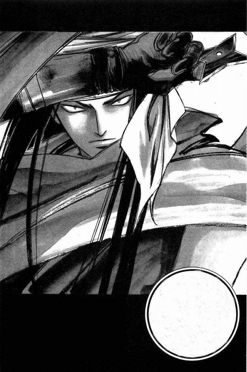 Mắt Quỷ Kyo Chapter 194 - Trang 2