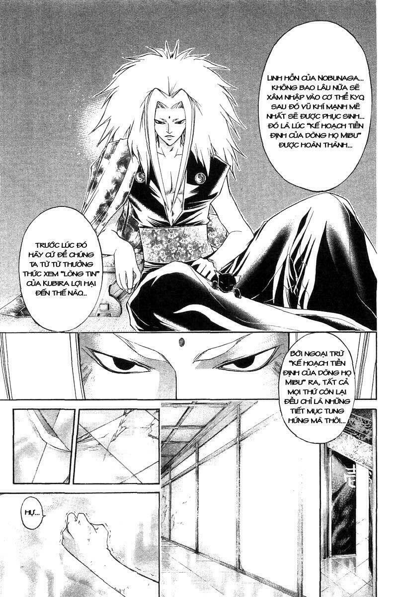 Mắt Quỷ Kyo Chapter 194 - Trang 2