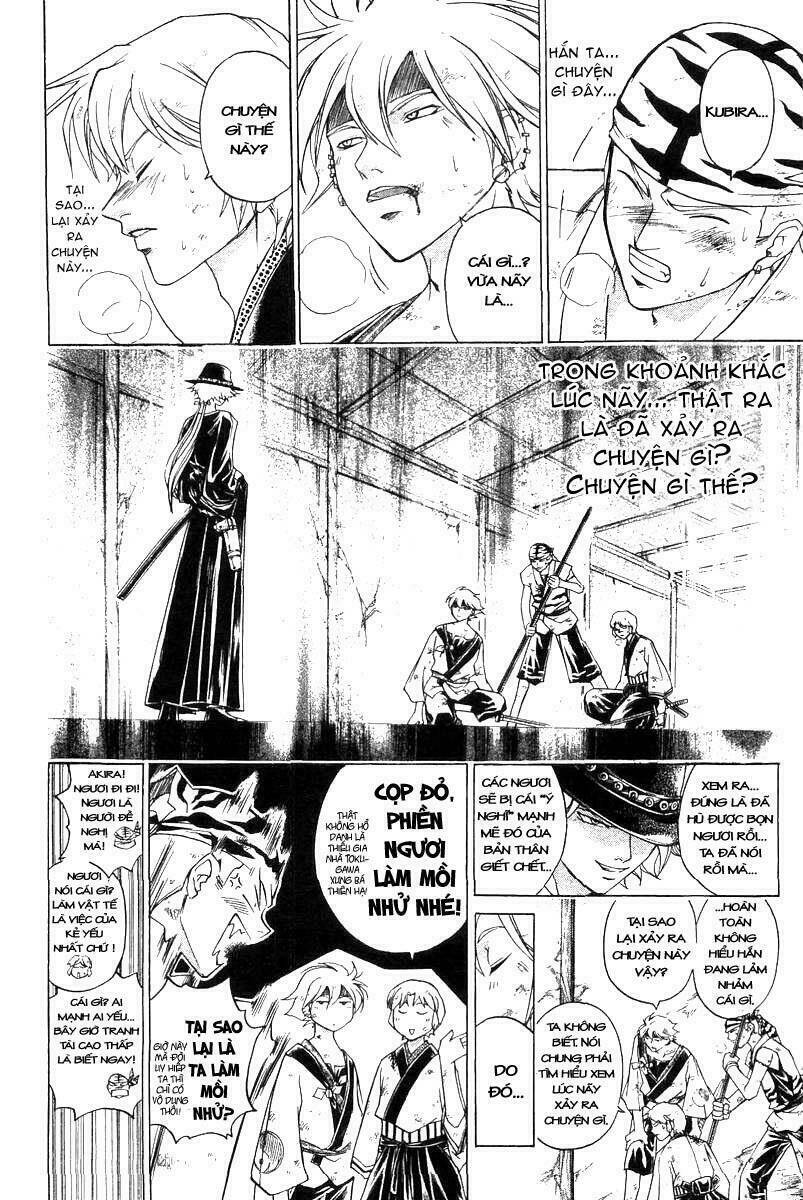 Mắt Quỷ Kyo Chapter 194 - Trang 2