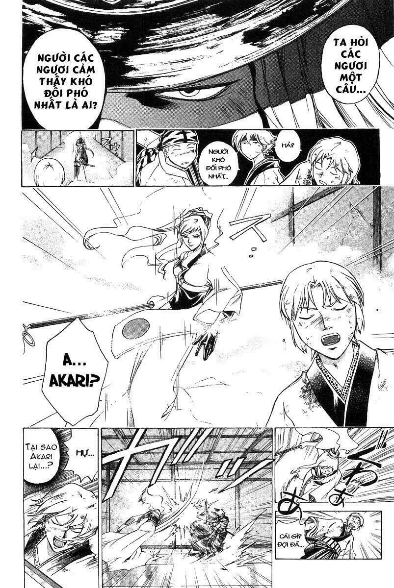 Mắt Quỷ Kyo Chapter 194 - Trang 2