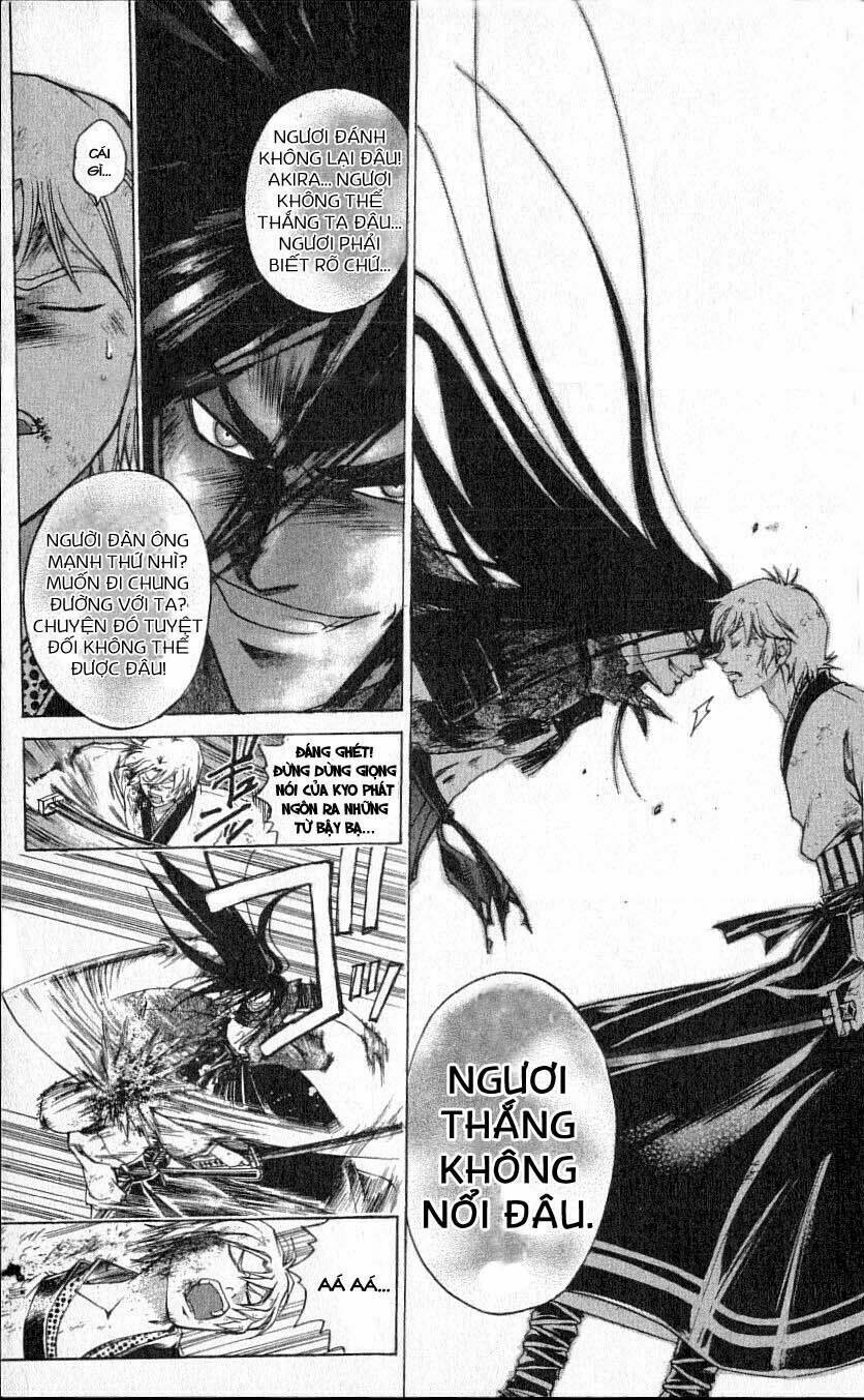 Mắt Quỷ Kyo Chapter 195 - Trang 2