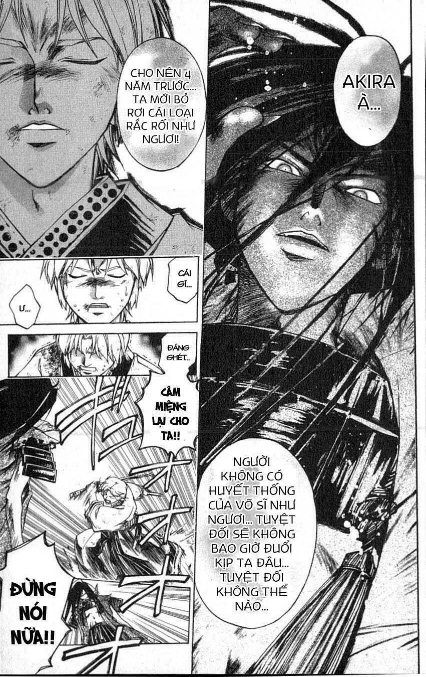 Mắt Quỷ Kyo Chapter 195 - Trang 2