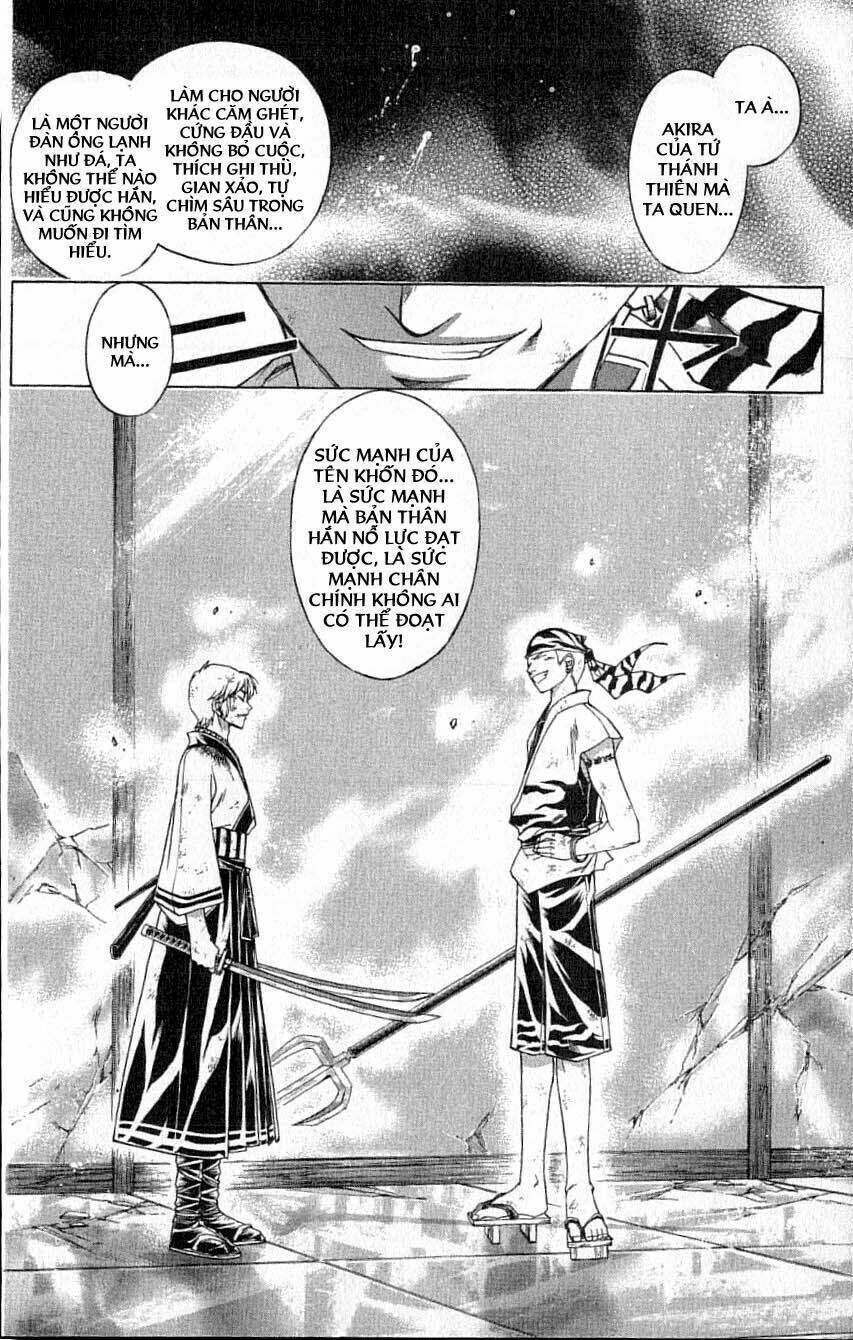 Mắt Quỷ Kyo Chapter 195 - Trang 2