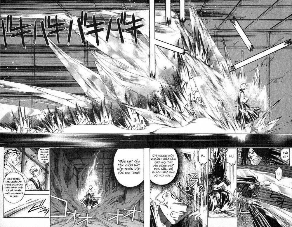 Mắt Quỷ Kyo Chapter 195 - Trang 2