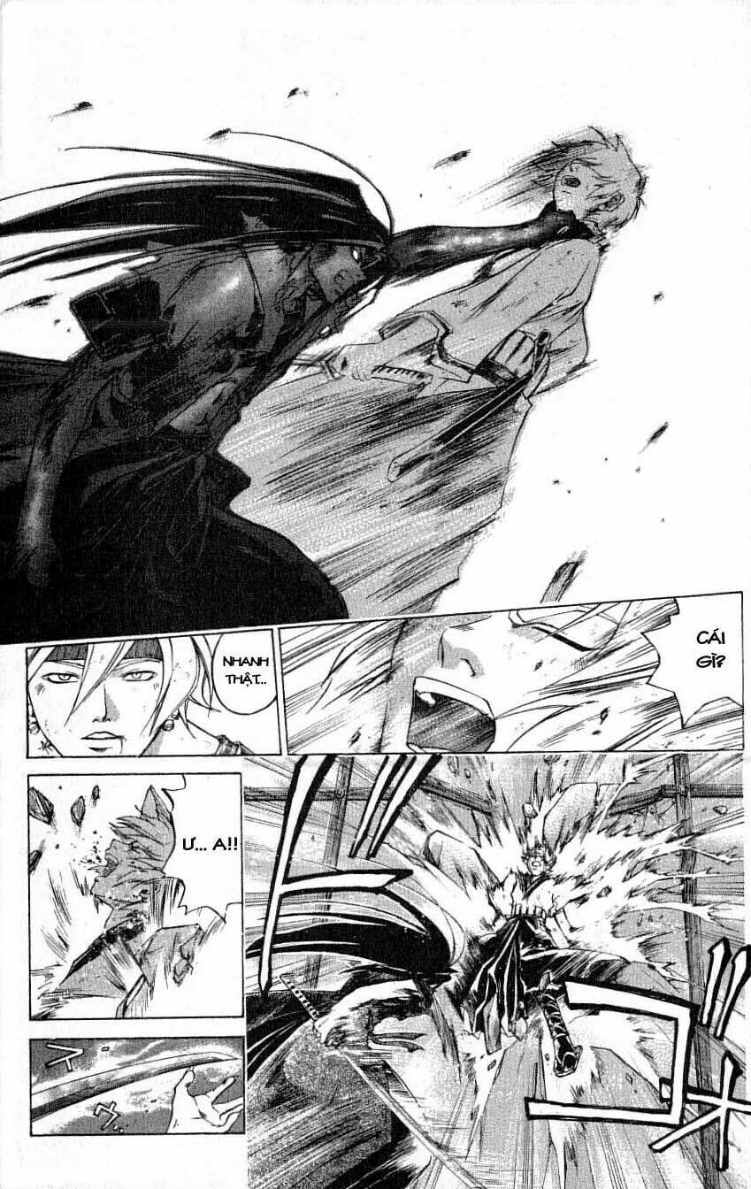 Mắt Quỷ Kyo Chapter 195 - Trang 2