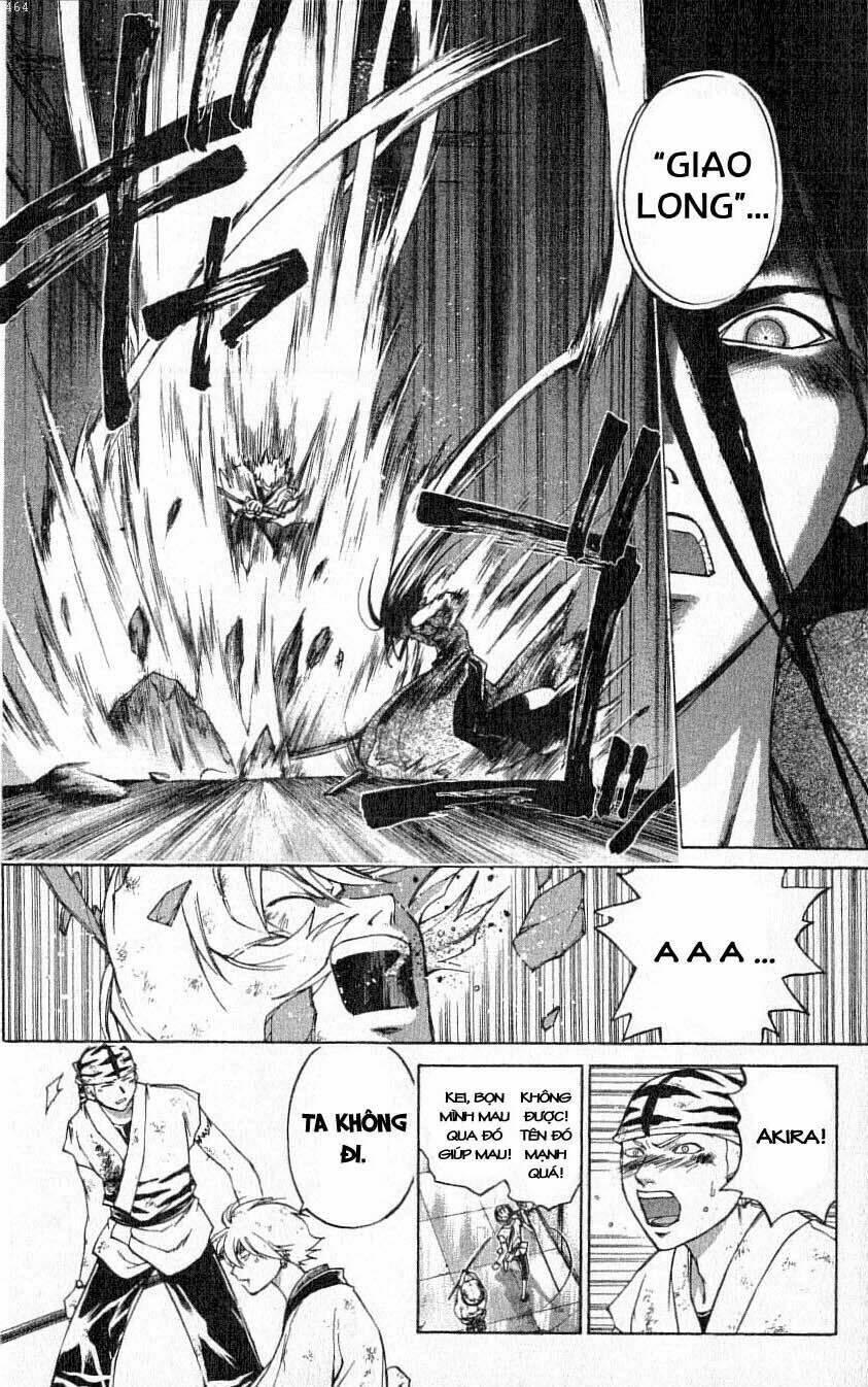 Mắt Quỷ Kyo Chapter 195 - Trang 2