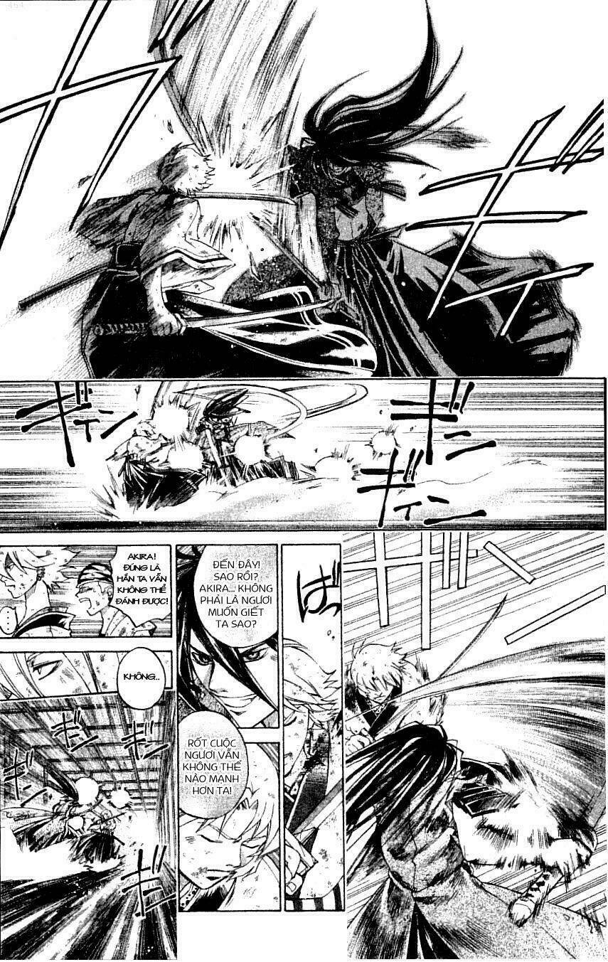 Mắt Quỷ Kyo Chapter 196 - Trang 2