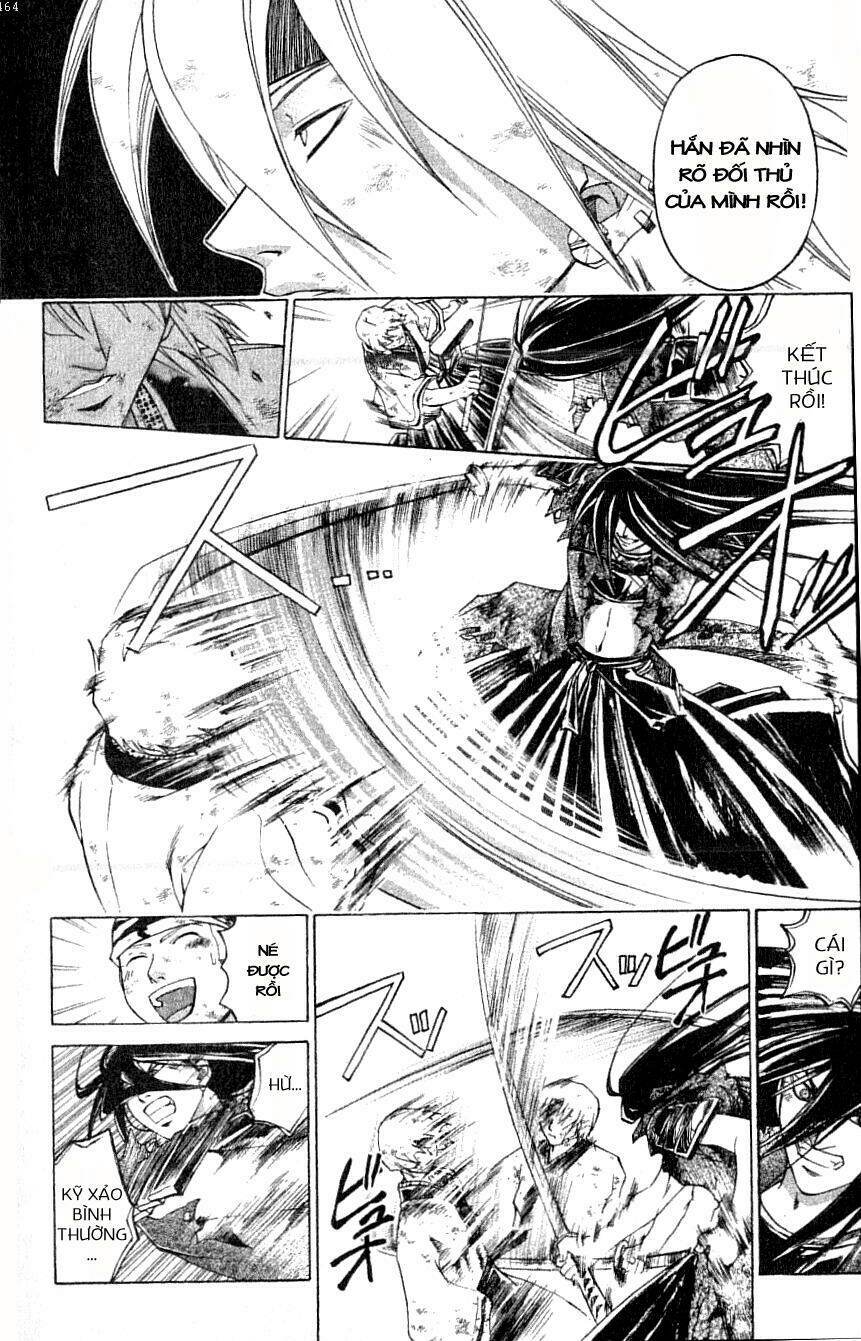 Mắt Quỷ Kyo Chapter 196 - Trang 2