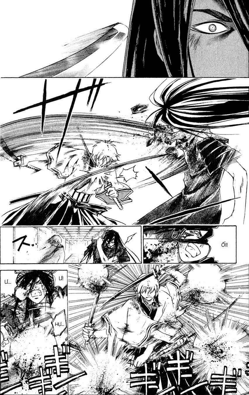 Mắt Quỷ Kyo Chapter 196 - Trang 2