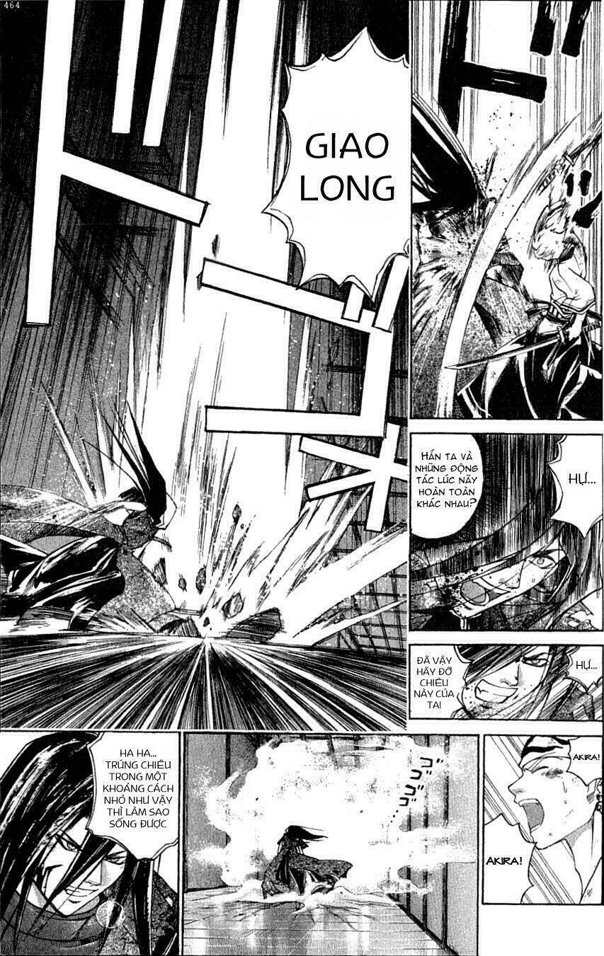 Mắt Quỷ Kyo Chapter 196 - Trang 2