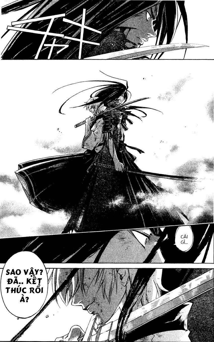 Mắt Quỷ Kyo Chapter 196 - Trang 2