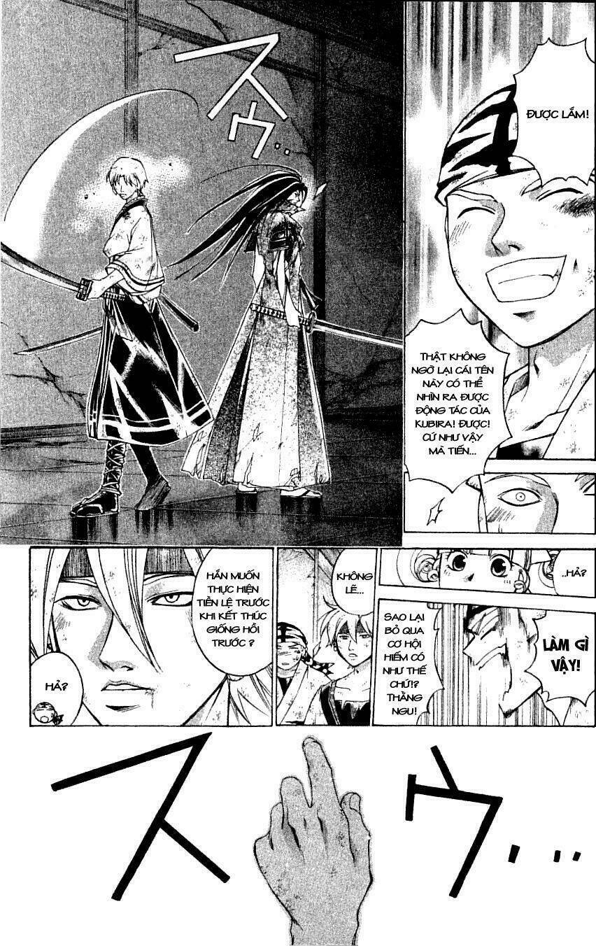 Mắt Quỷ Kyo Chapter 196 - Trang 2