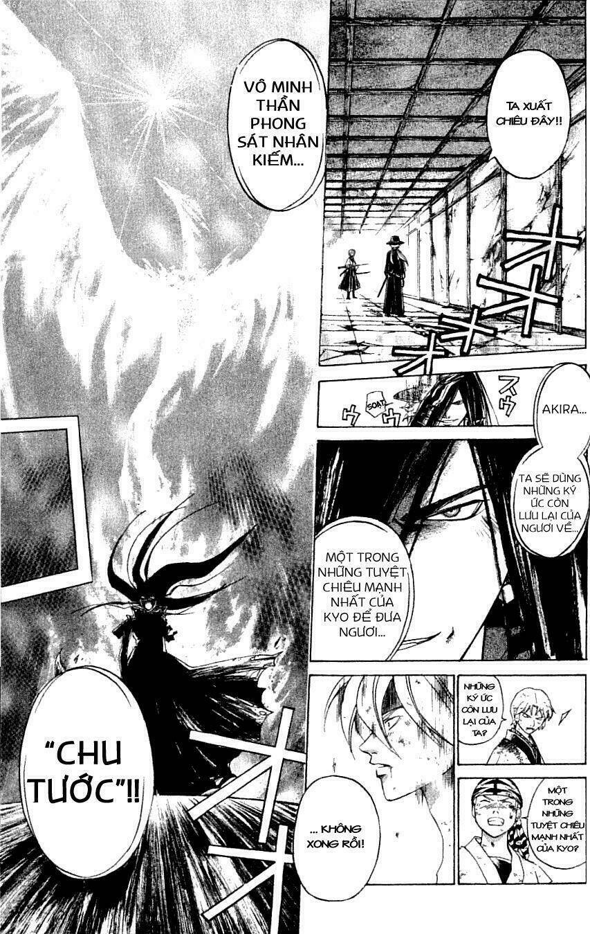 Mắt Quỷ Kyo Chapter 196 - Trang 2