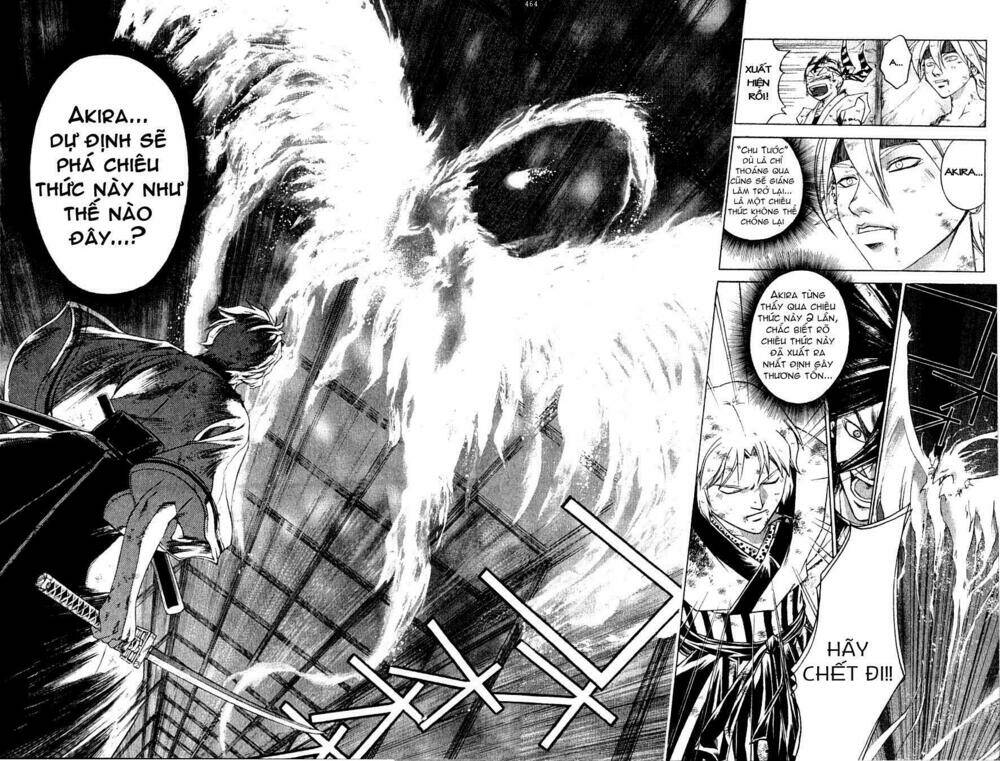 Mắt Quỷ Kyo Chapter 196 - Trang 2