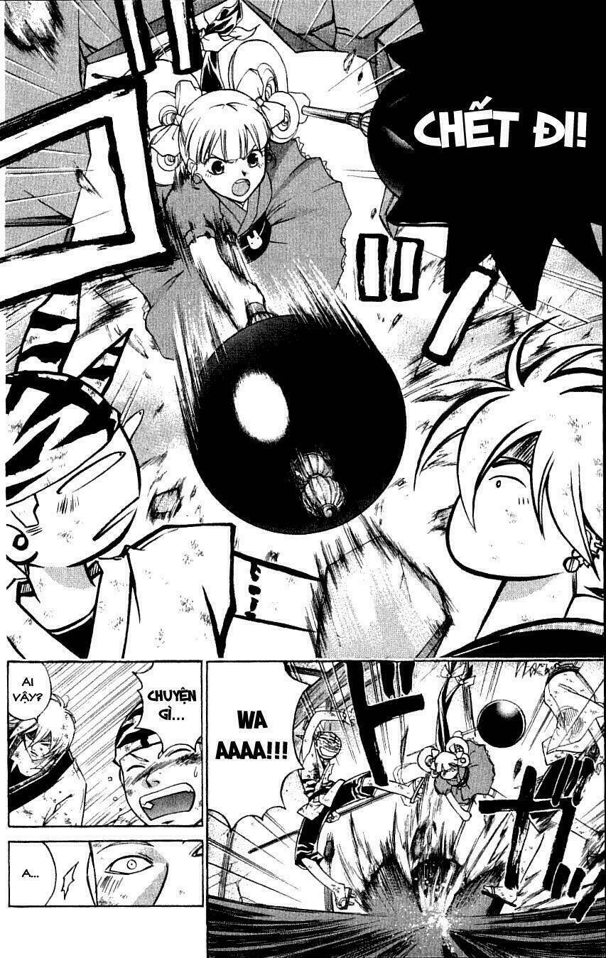 Mắt Quỷ Kyo Chapter 196 - Trang 2