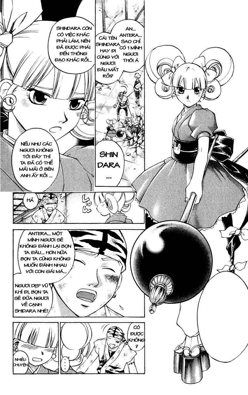 Mắt Quỷ Kyo Chapter 196 - Trang 2