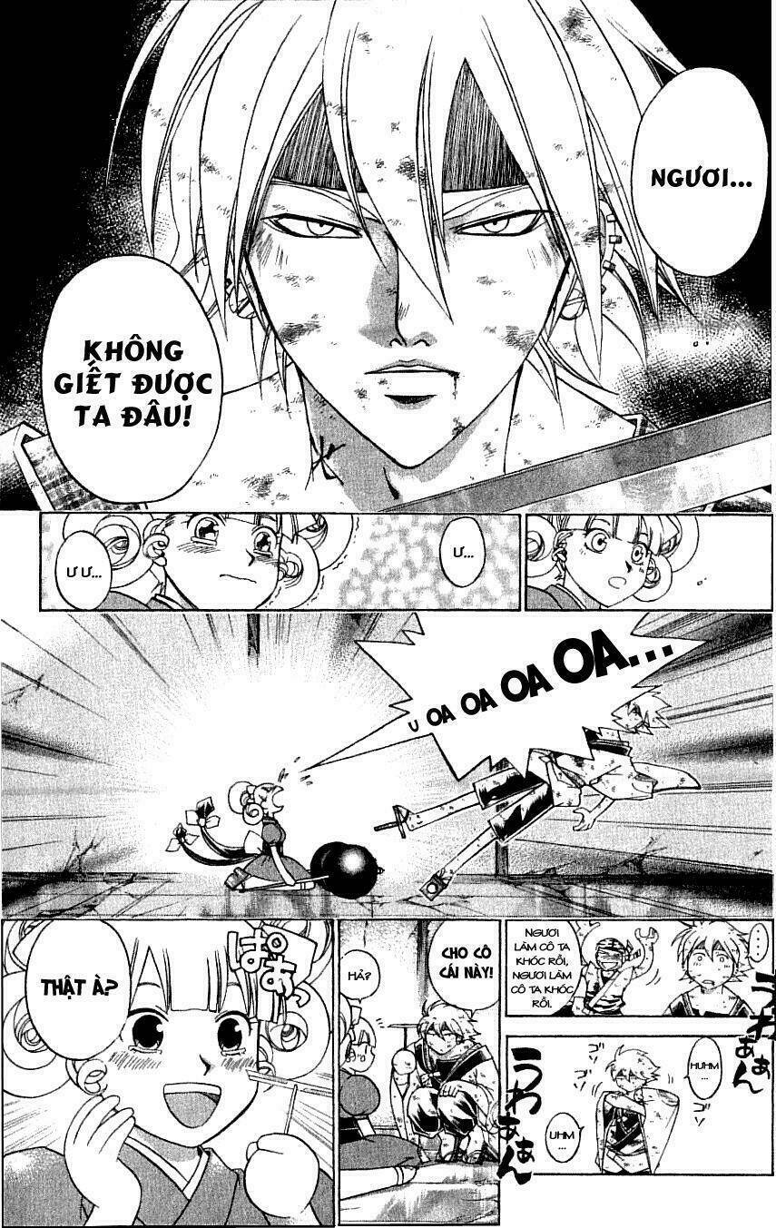 Mắt Quỷ Kyo Chapter 196 - Trang 2